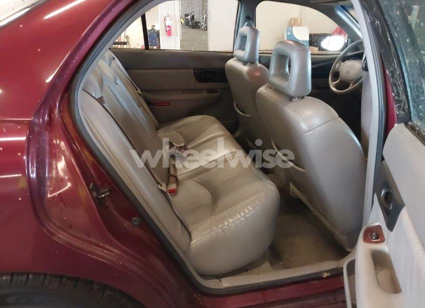 Photo 8 of 2001 Buick Regal LS (VIN 2G4WB55K711255189)