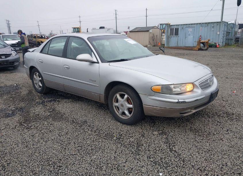 2001 Buick Regal LS (VIN 2G4WB55KX11133149) main photo