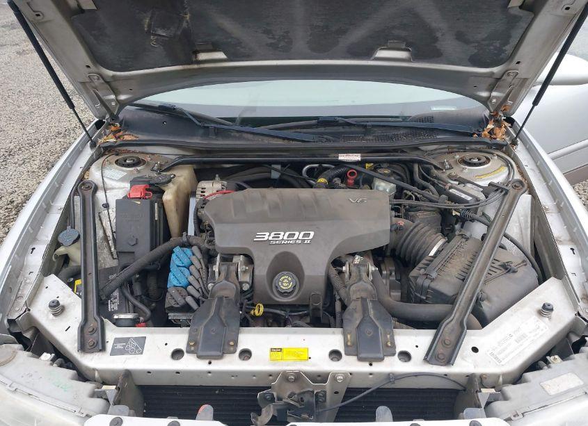 Photo 10 of 2001 Buick Regal LS (VIN 2G4WB55KX11133149)