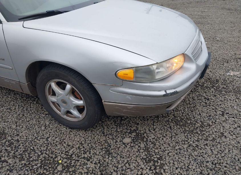 Photo 12 of 2001 Buick Regal LS (VIN 2G4WB55KX11133149)