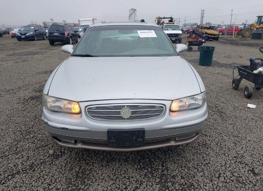 Photo 13 of 2001 Buick Regal LS (VIN 2G4WB55KX11133149)