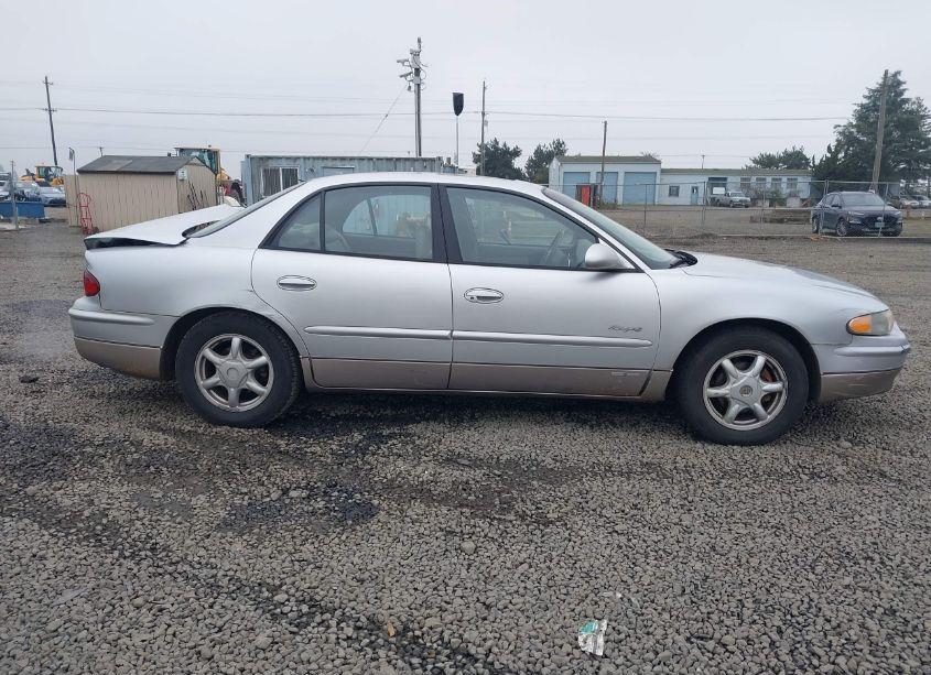 Photo 14 of 2001 Buick Regal LS (VIN 2G4WB55KX11133149)