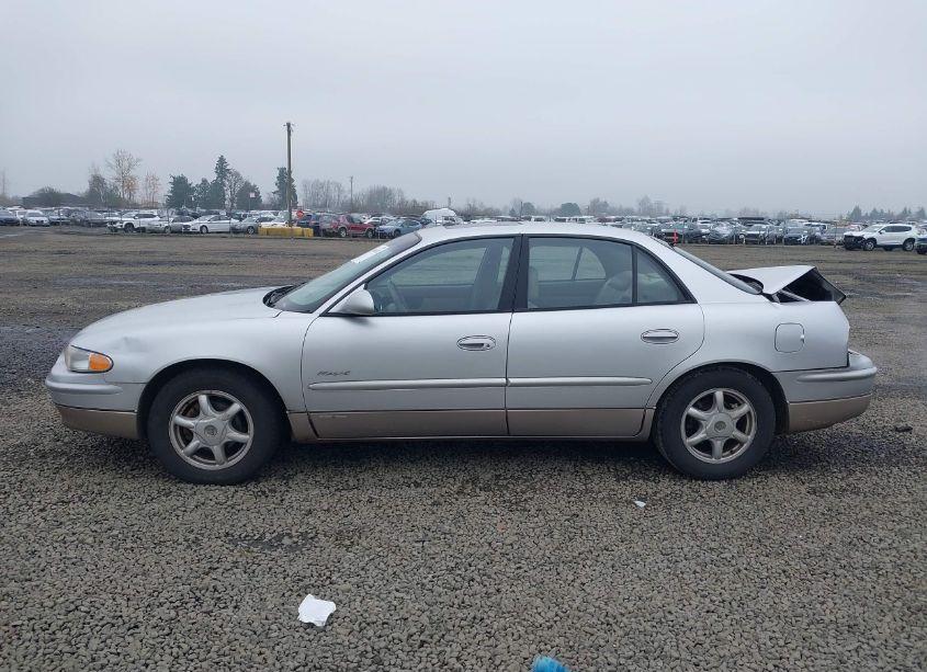 Photo 15 of 2001 Buick Regal LS (VIN 2G4WB55KX11133149)