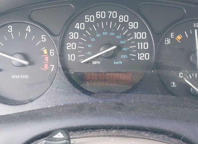 Photo 16 of 2001 Buick Regal LS (VIN 2G4WB55KX11133149)