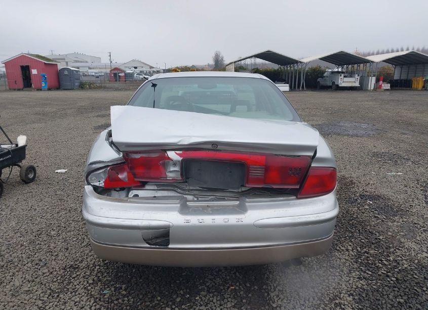 Photo 17 of 2001 Buick Regal LS (VIN 2G4WB55KX11133149)