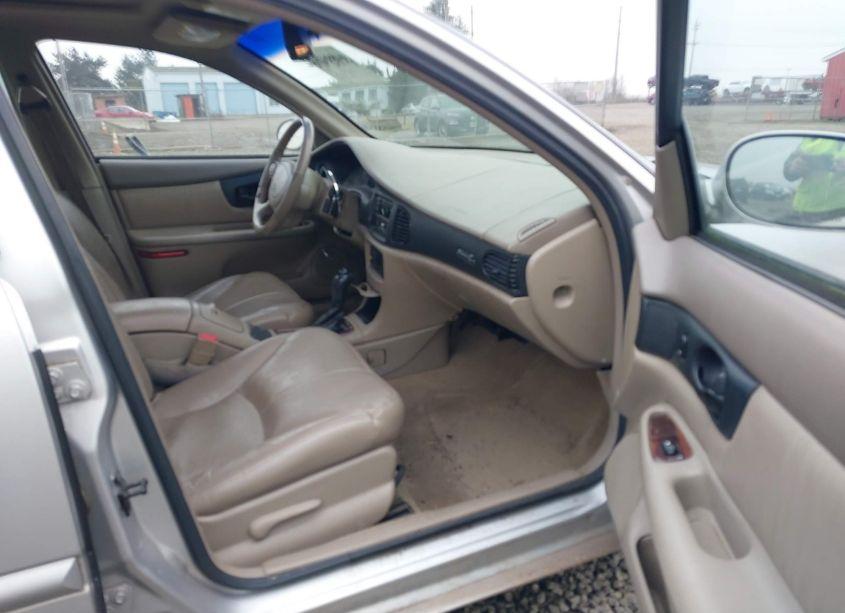 Photo 5 of 2001 Buick Regal LS (VIN 2G4WB55KX11133149)