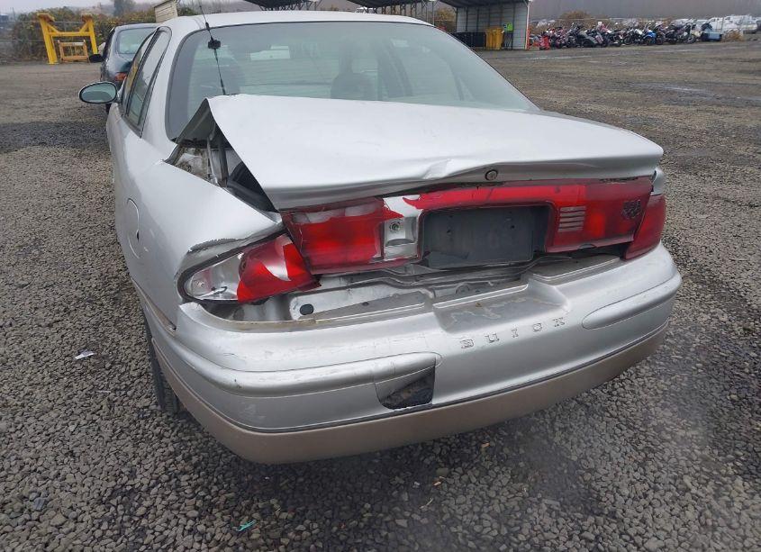 Photo 6 of 2001 Buick Regal LS (VIN 2G4WB55KX11133149)