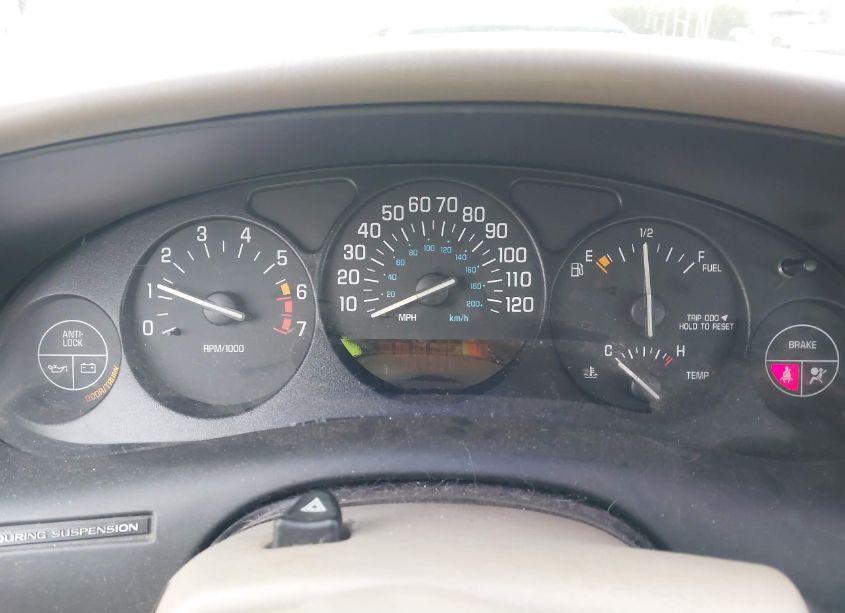 Photo 7 of 2001 Buick Regal LS (VIN 2G4WB55KX11133149)