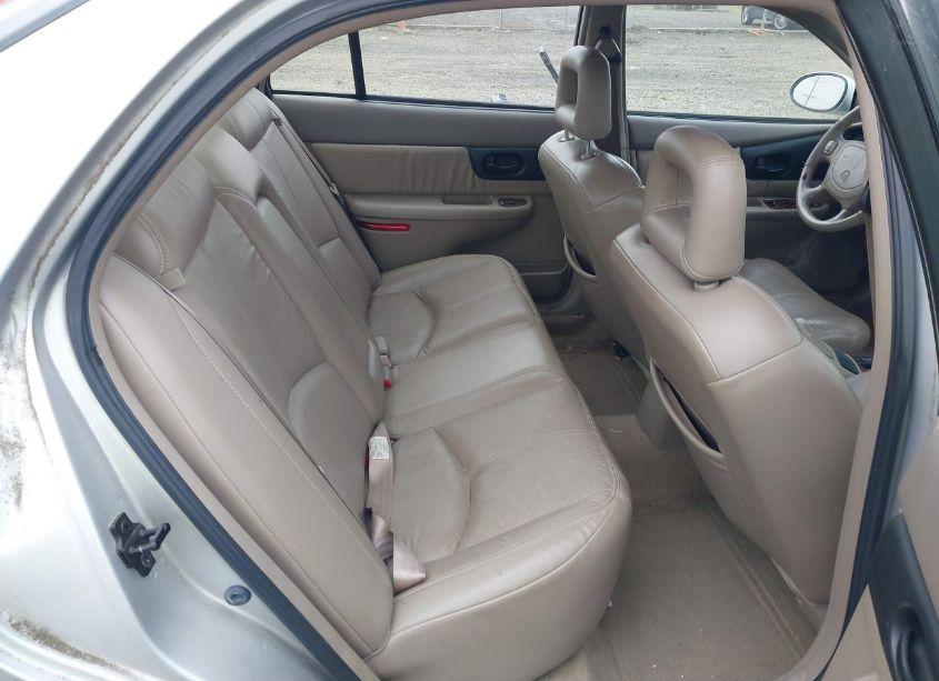 Photo 8 of 2001 Buick Regal LS (VIN 2G4WB55KX11133149)