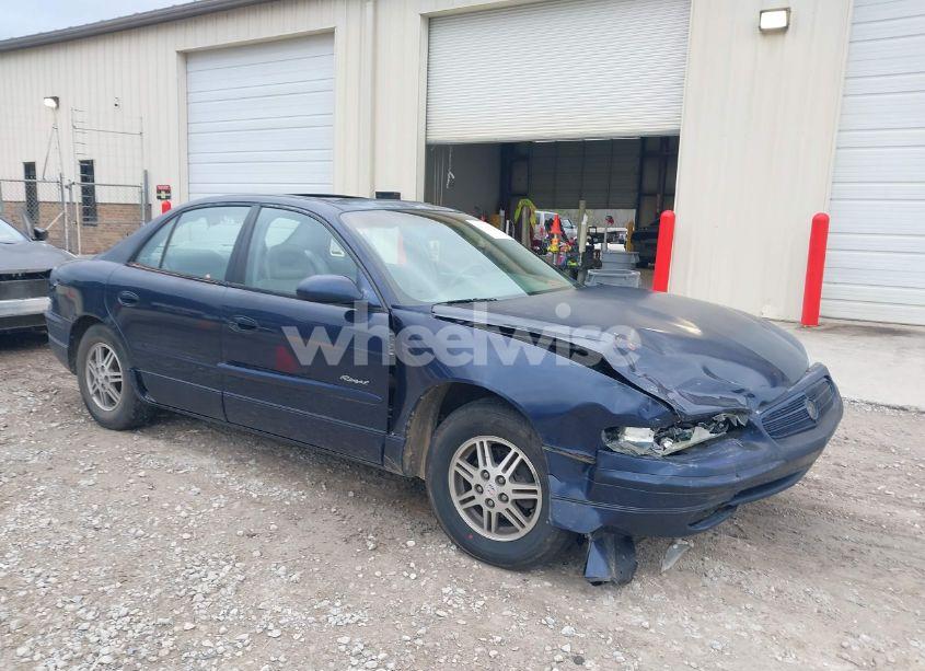 2001 Buick Regal LS (VIN 2G4WB55KX11136066) main photo