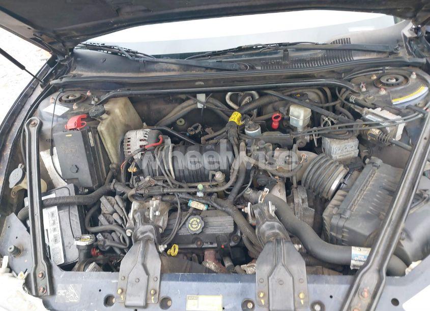 Photo 10 of 2001 Buick Regal LS (VIN 2G4WB55KX11136066)