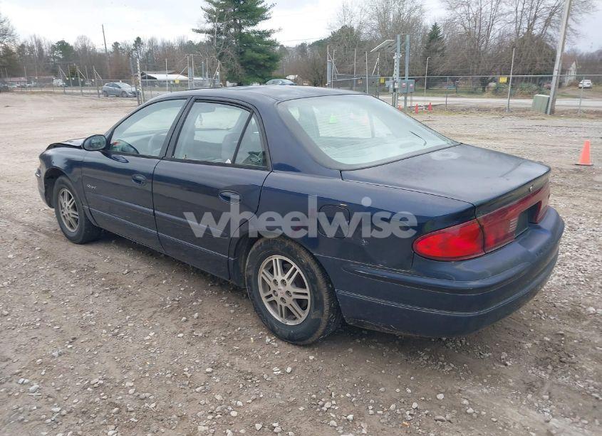 Photo 3 of 2001 Buick Regal LS (VIN 2G4WB55KX11136066)