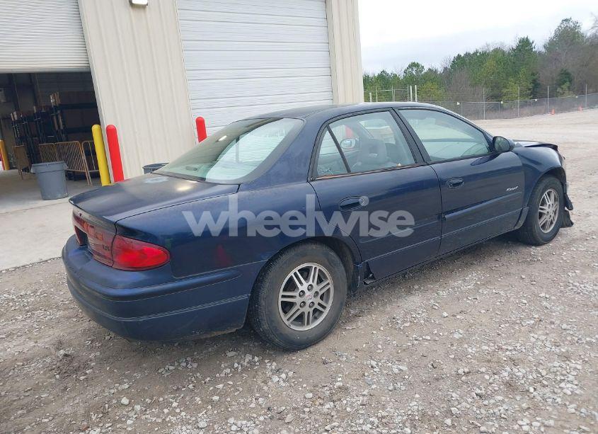 Photo 4 of 2001 Buick Regal LS (VIN 2G4WB55KX11136066)