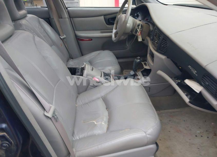 Photo 5 of 2001 Buick Regal LS (VIN 2G4WB55KX11136066)