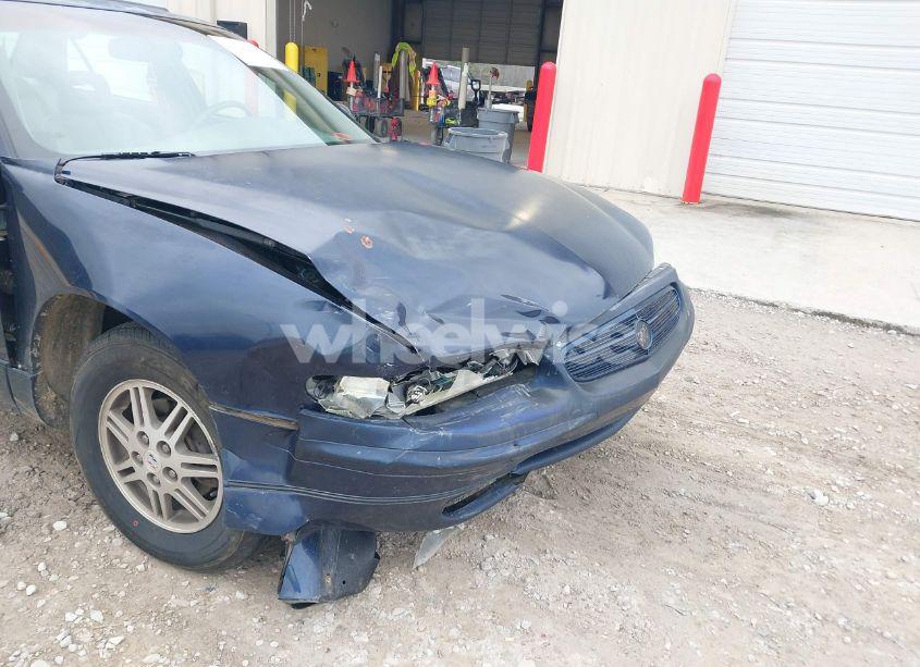 Photo 6 of 2001 Buick Regal LS (VIN 2G4WB55KX11136066)