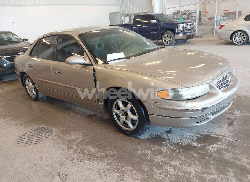 2001 Buick Regal LS (VIN 2G4WB55KX11250911) main photo