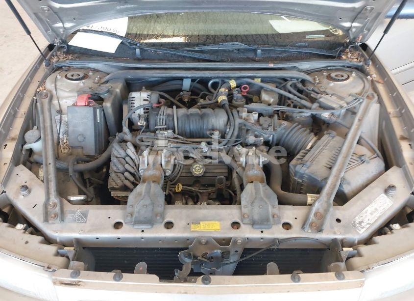 Photo 10 of 2001 Buick Regal LS (VIN 2G4WB55KX11250911)