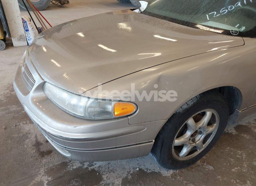 Photo 12 of 2001 Buick Regal LS (VIN 2G4WB55KX11250911)