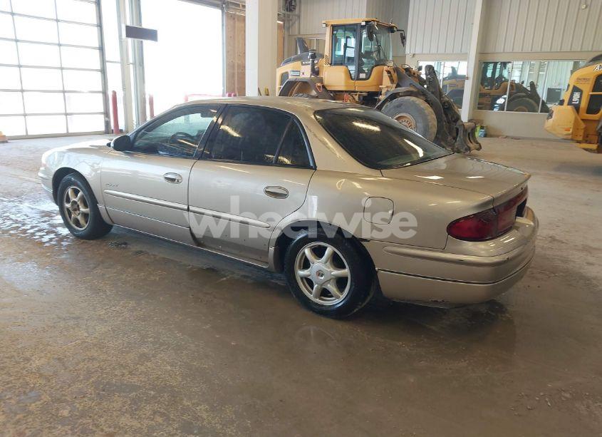 Photo 3 of 2001 Buick Regal LS (VIN 2G4WB55KX11250911)