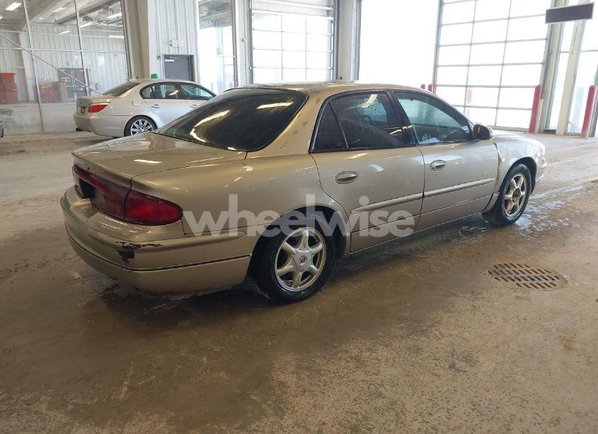 Photo 4 of 2001 Buick Regal LS (VIN 2G4WB55KX11250911)