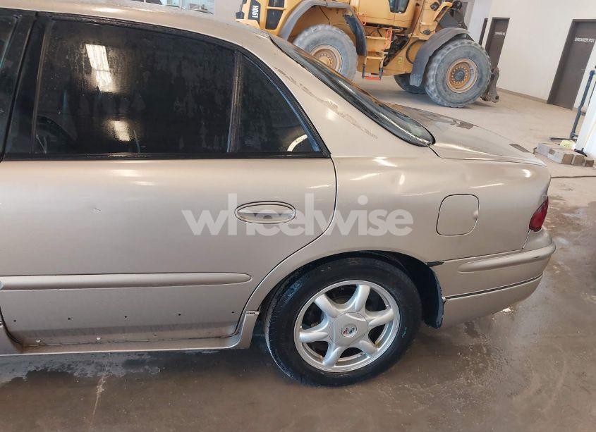 Photo 6 of 2001 Buick Regal LS (VIN 2G4WB55KX11250911)