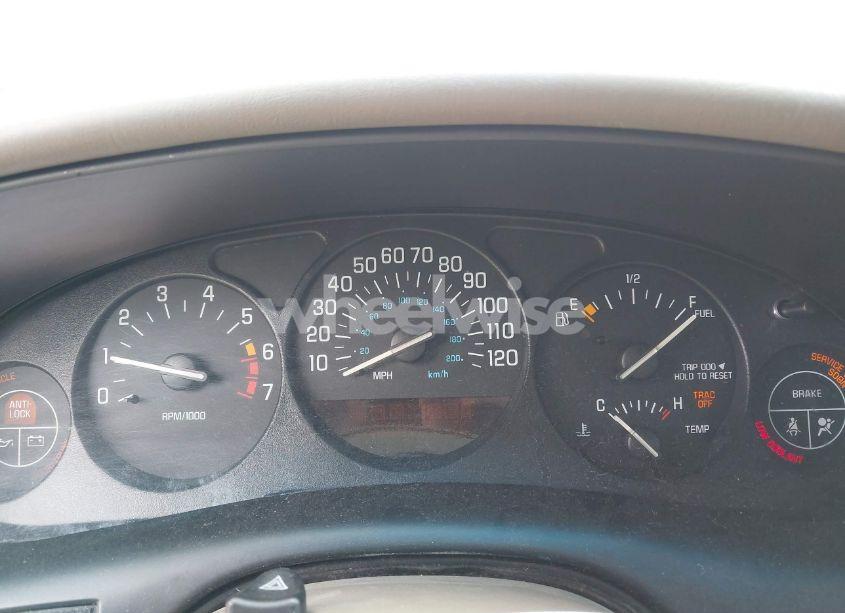 Photo 7 of 2001 Buick Regal LS (VIN 2G4WB55KX11250911)