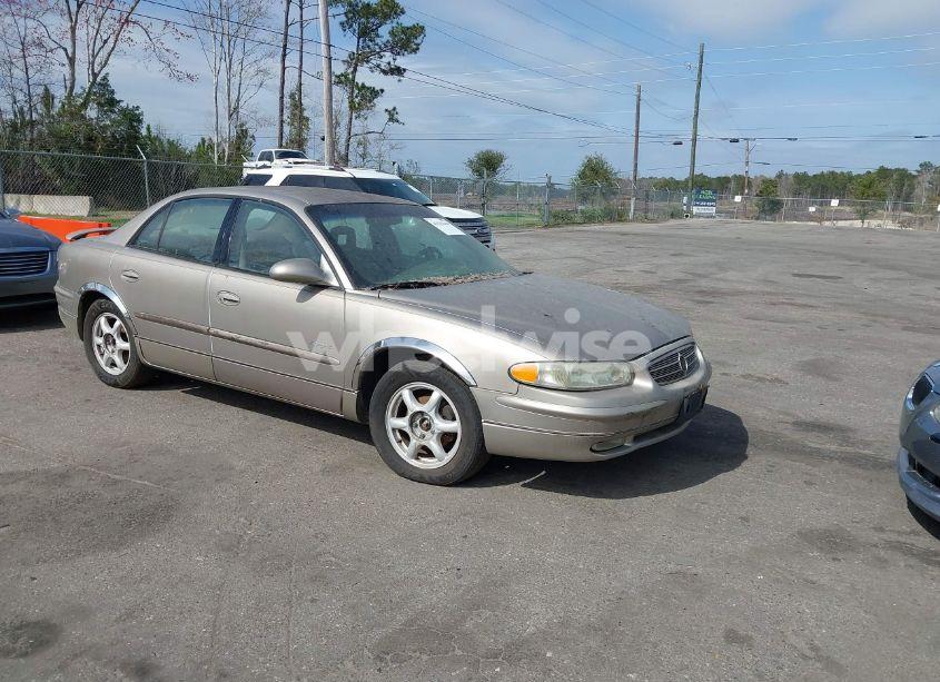 2001 Buick Regal LS (VIN 2G4WB55KX11308676) main photo