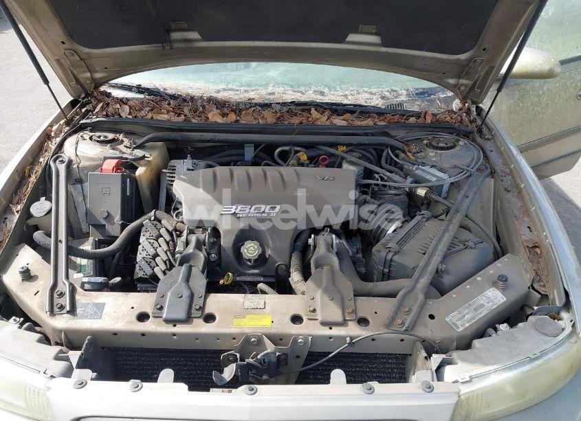 Photo 10 of 2001 Buick Regal LS (VIN 2G4WB55KX11308676)