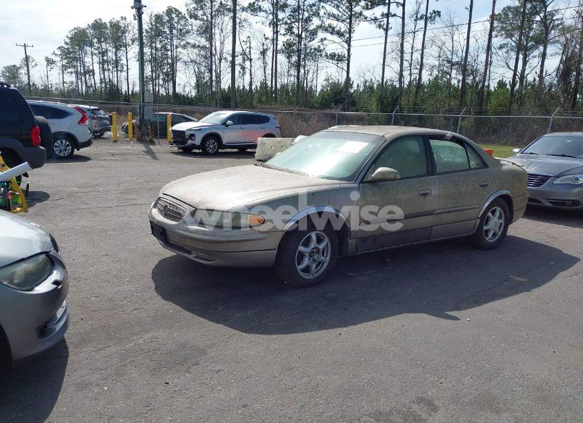 Photo 2 of 2001 Buick Regal LS (VIN 2G4WB55KX11308676)