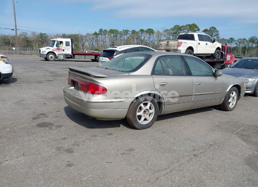 Photo 4 of 2001 Buick Regal LS (VIN 2G4WB55KX11308676)