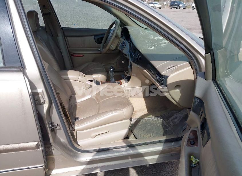 Photo 5 of 2001 Buick Regal LS (VIN 2G4WB55KX11308676)