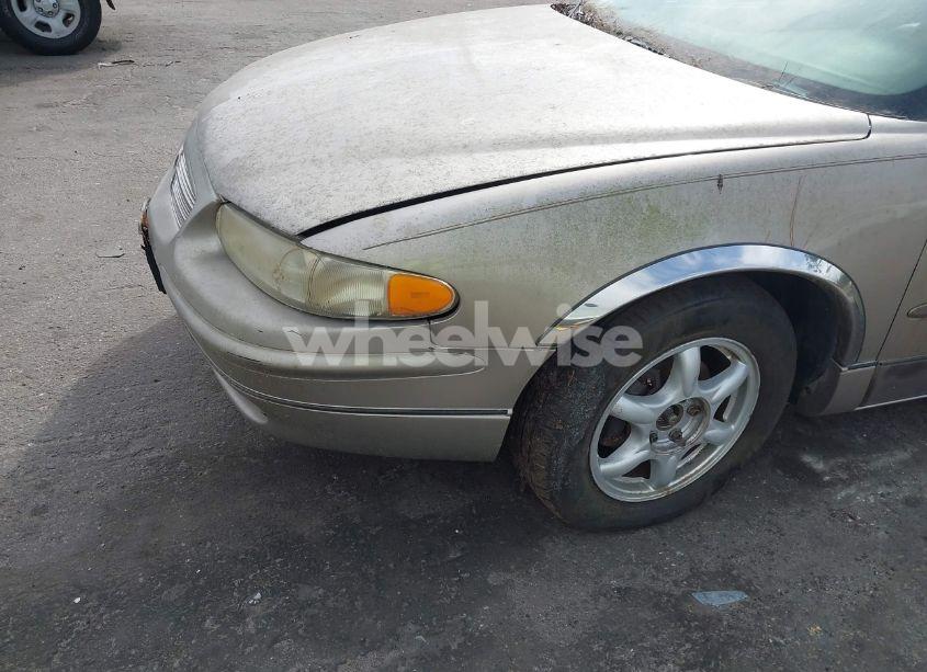 Photo 6 of 2001 Buick Regal LS (VIN 2G4WB55KX11308676)