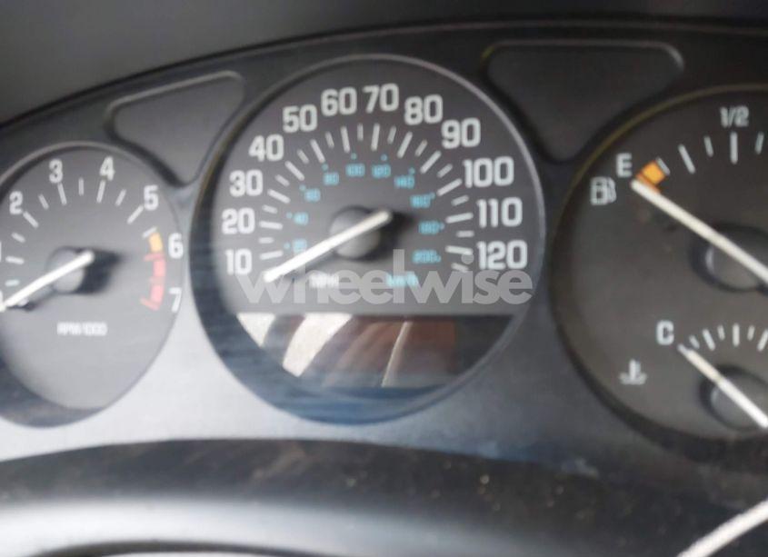 Photo 7 of 2001 Buick Regal LS (VIN 2G4WB55KX11308676)