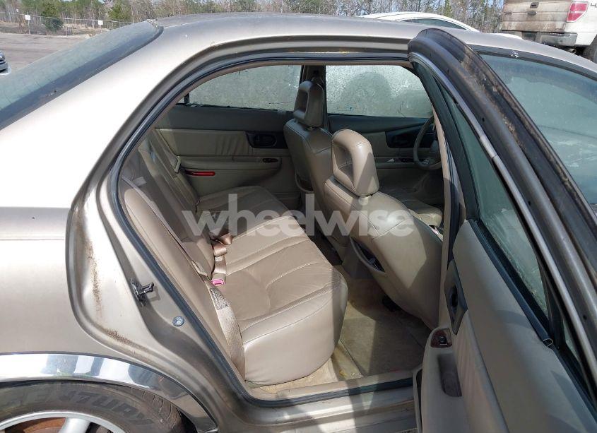 Photo 8 of 2001 Buick Regal LS (VIN 2G4WB55KX11308676)