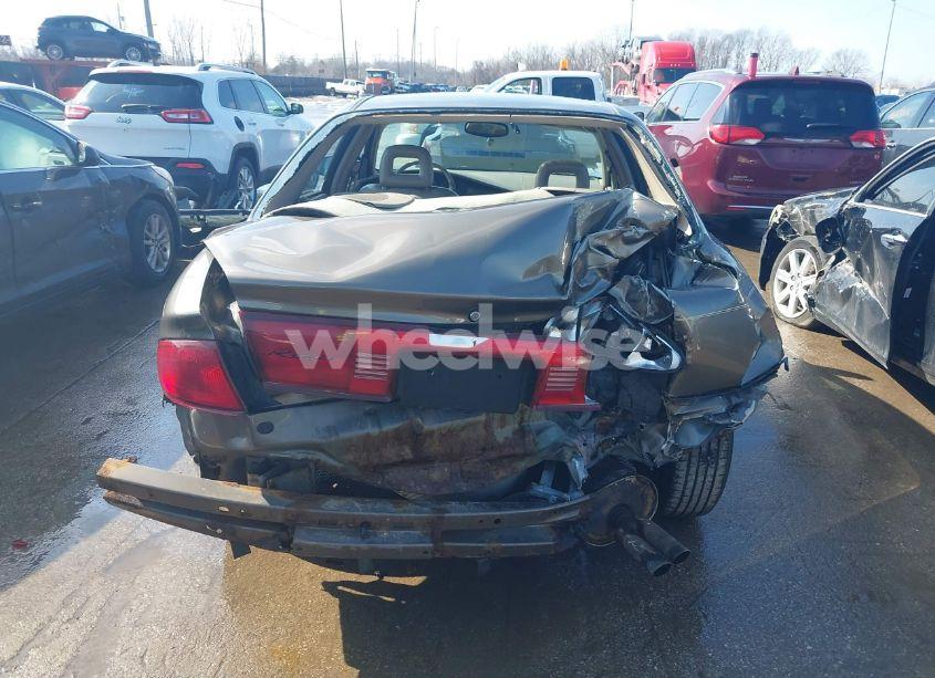 Photo 16 of 2002 Buick Regal LS (VIN 2G4WB55KX21115445)