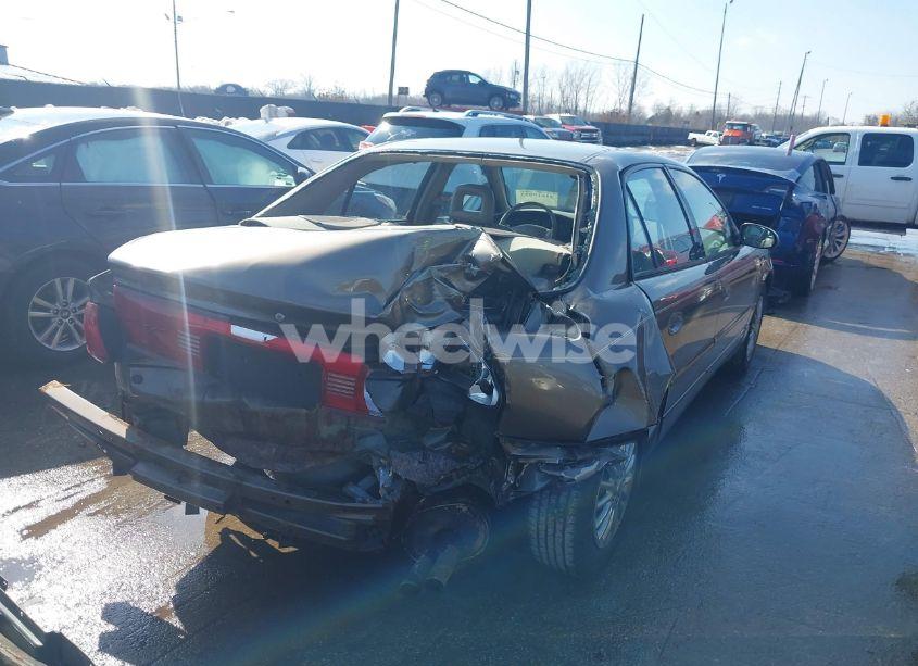 Photo 4 of 2002 Buick Regal LS (VIN 2G4WB55KX21115445)