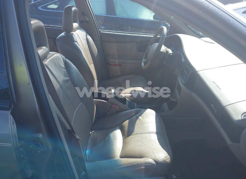 Photo 5 of 2002 Buick Regal LS (VIN 2G4WB55KX21115445)