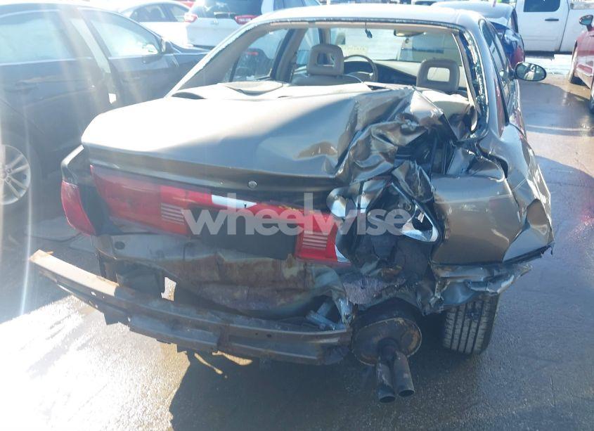 Photo 6 of 2002 Buick Regal LS (VIN 2G4WB55KX21115445)