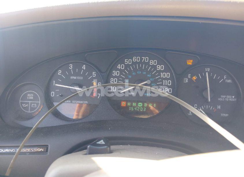 Photo 7 of 2002 Buick Regal LS (VIN 2G4WB55KX21115445)