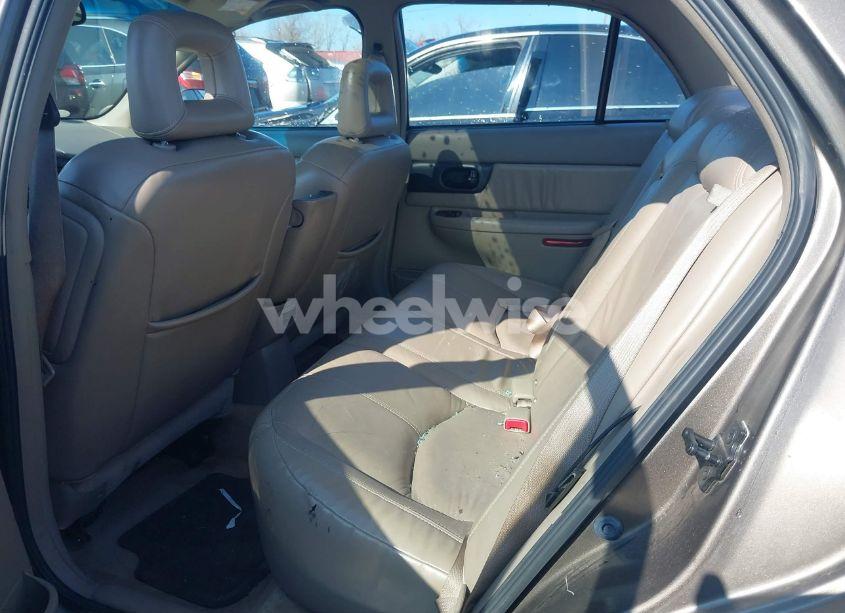 Photo 8 of 2002 Buick Regal LS (VIN 2G4WB55KX21115445)