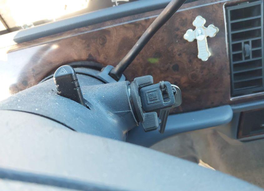 Photo 11 of 1994 Buick Regal CUSTOM (VIN 2G4WB55L0R1444870)