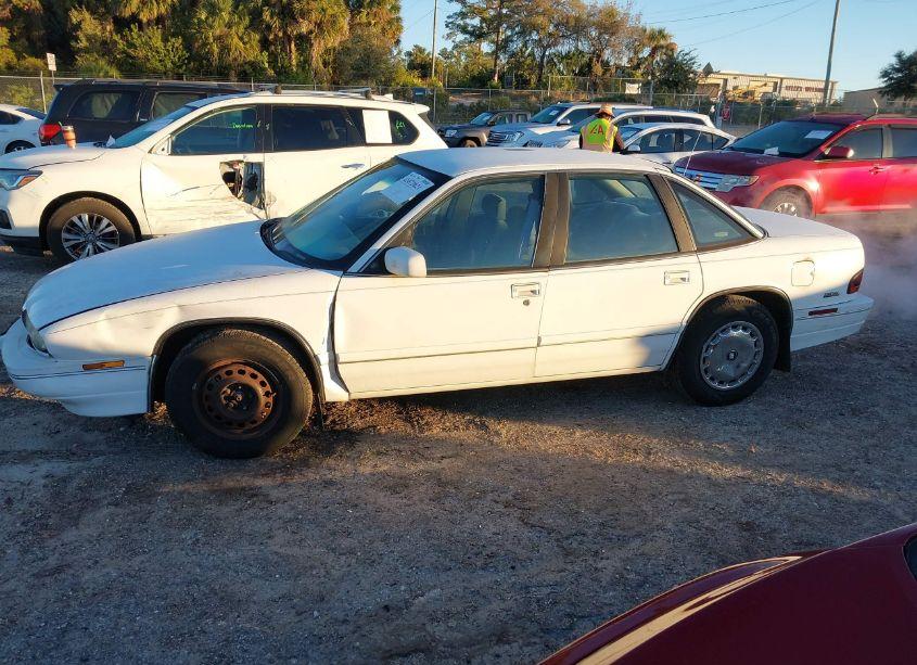 Photo 14 of 1994 Buick Regal CUSTOM (VIN 2G4WB55L0R1444870)