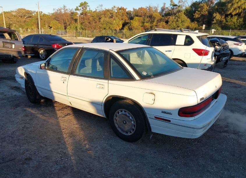 Photo 3 of 1994 Buick Regal CUSTOM (VIN 2G4WB55L0R1444870)