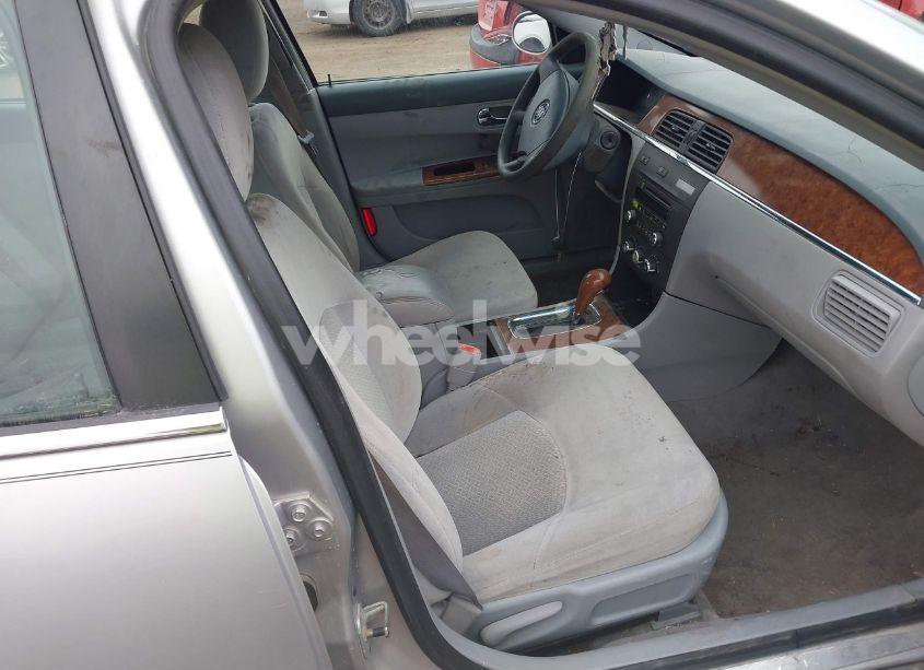 Photo 5 of 2005 Buick Lacrosse CX (VIN 2G4WC532051196945)