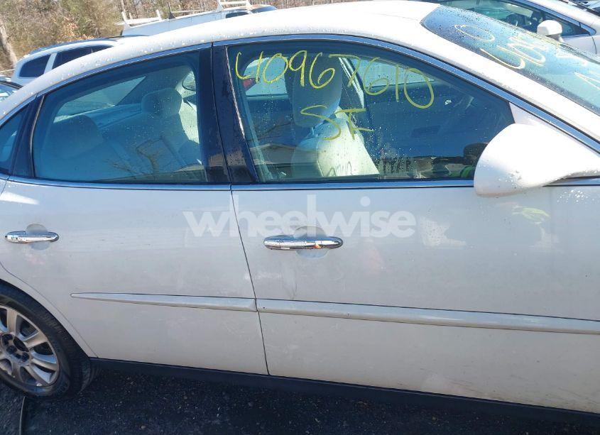 Photo 14 of 2005 Buick Lacrosse CX (VIN 2G4WC532151308295)