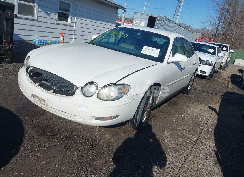 Photo 2 of 2005 Buick Lacrosse CX (VIN 2G4WC532151308295)