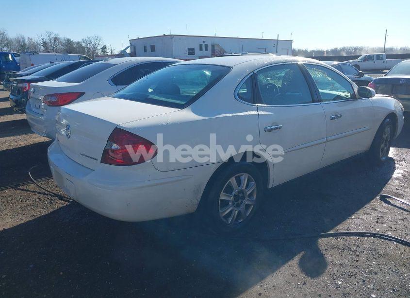 Photo 4 of 2005 Buick Lacrosse CX (VIN 2G4WC532151308295)