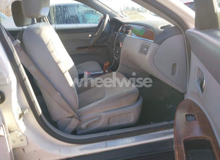 Photo 5 of 2005 Buick Lacrosse CX (VIN 2G4WC532151308295)