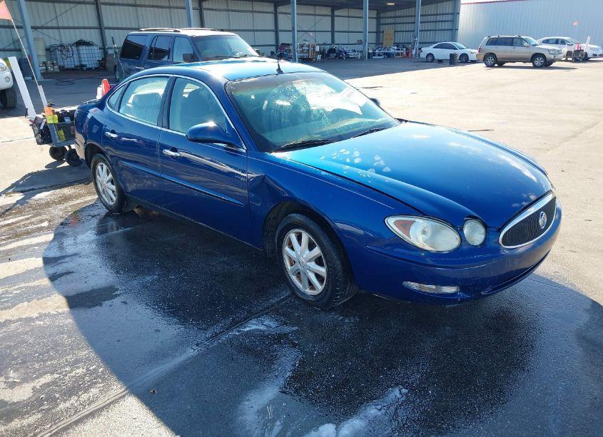 2005 Buick Lacrosse CX (VIN 2G4WC532351231042) main photo