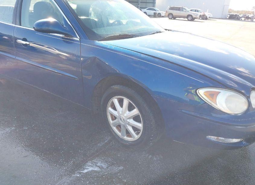Photo 6 of 2005 Buick Lacrosse CX (VIN 2G4WC532351231042)